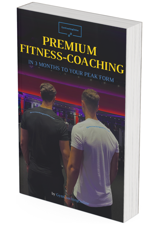 Premium Fitness-Coaching | Transform into Your Best Shape in 3 Months