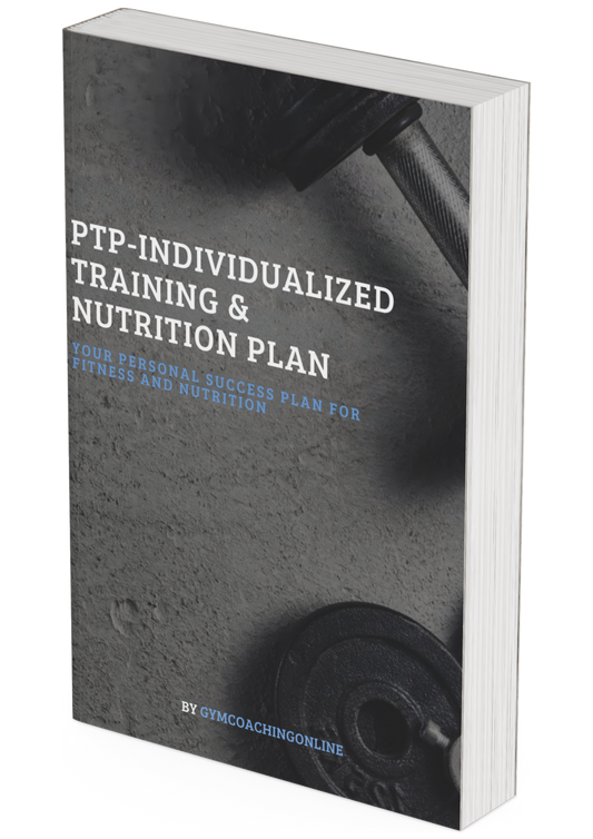 PTP - Your Custom Training & Nutrition