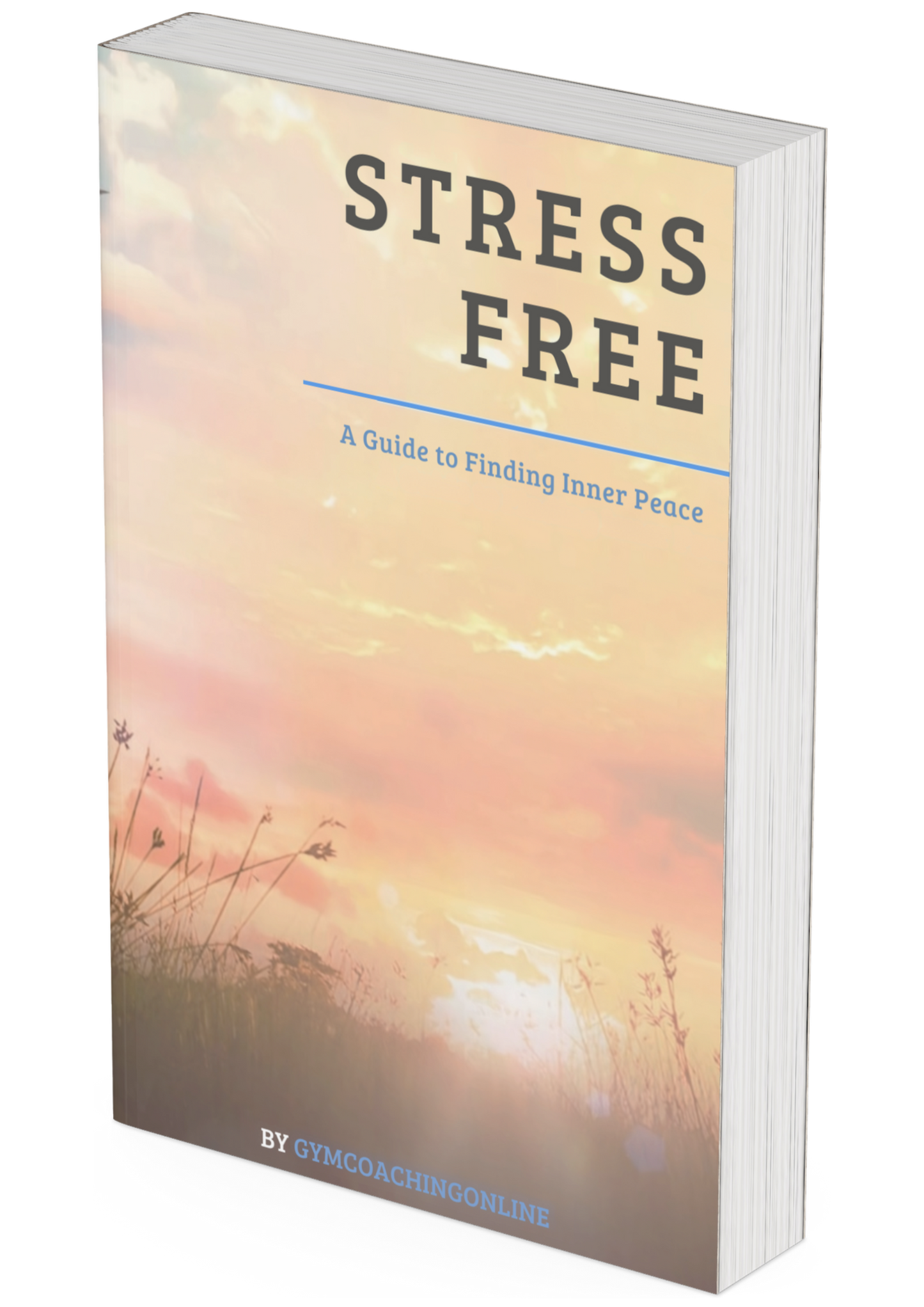 Stress-Free: The Ultimate Guide to Inner Peace